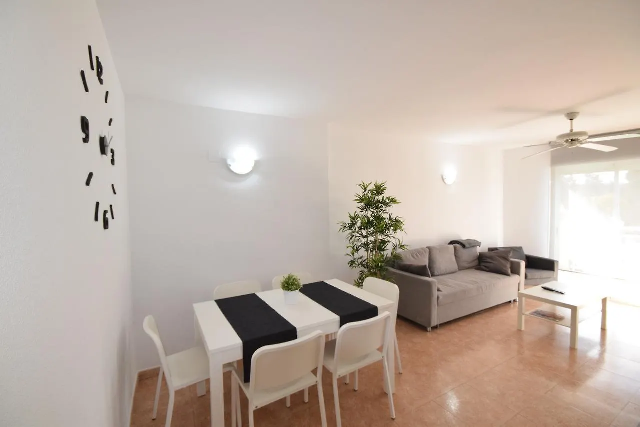Los Juncos Apartment La Pineda 0*,