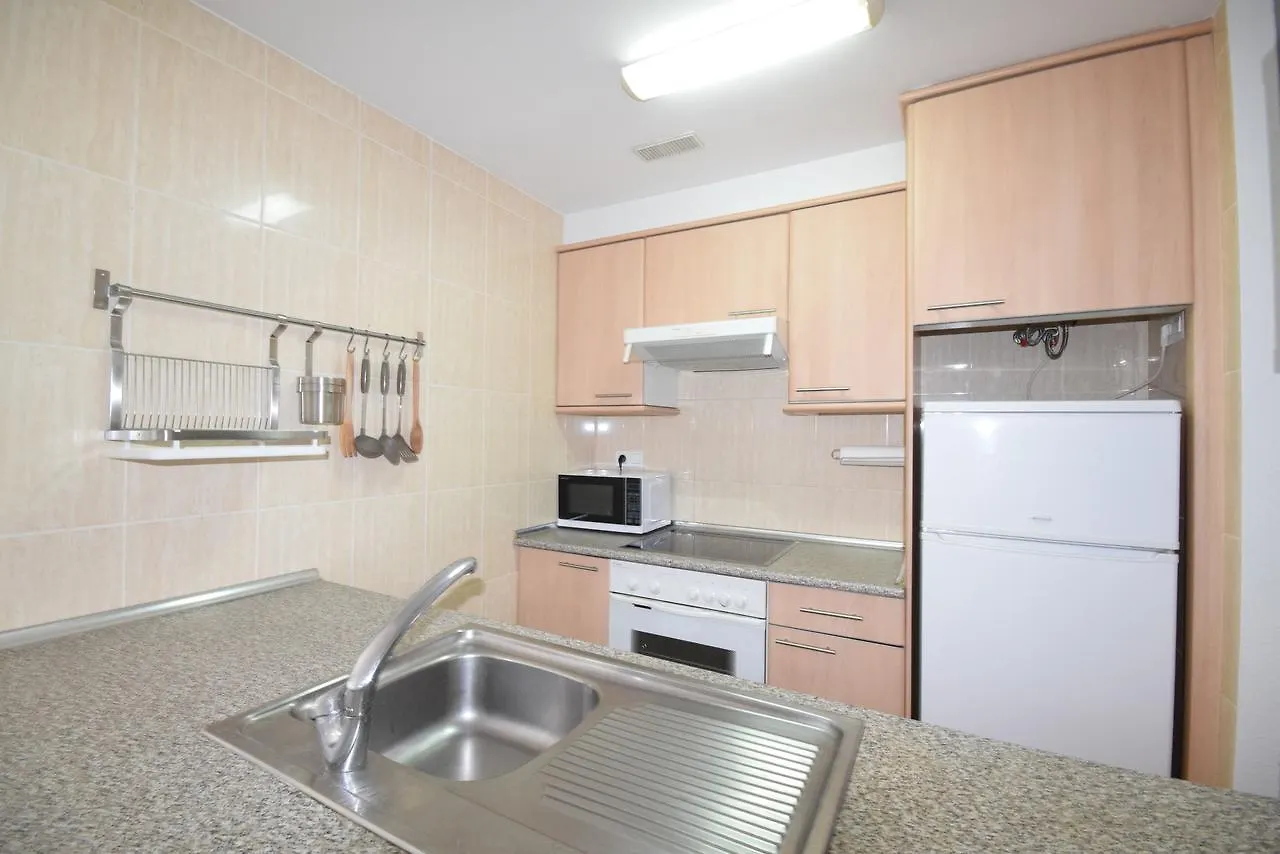 Los Juncos Apartment La Pineda