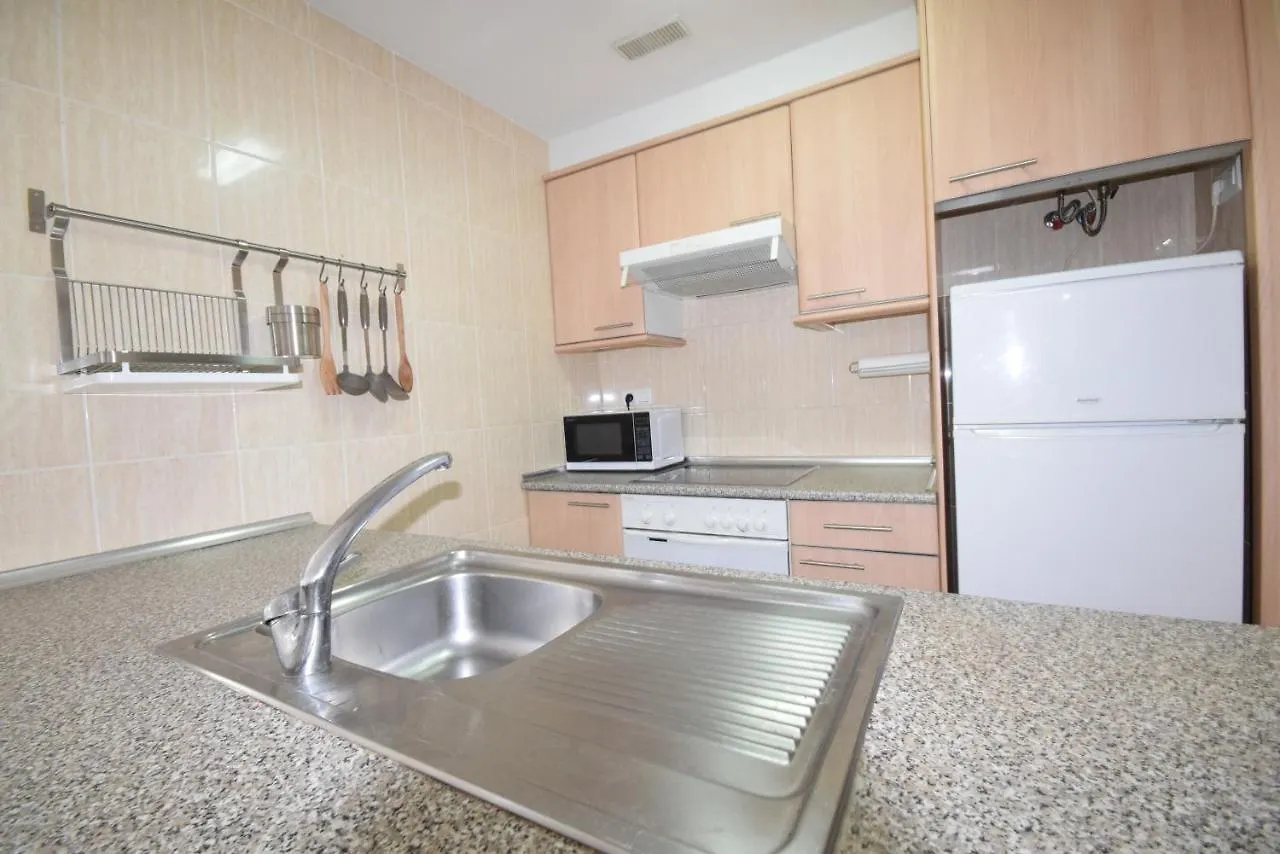 Los Juncos Apartment La Pineda