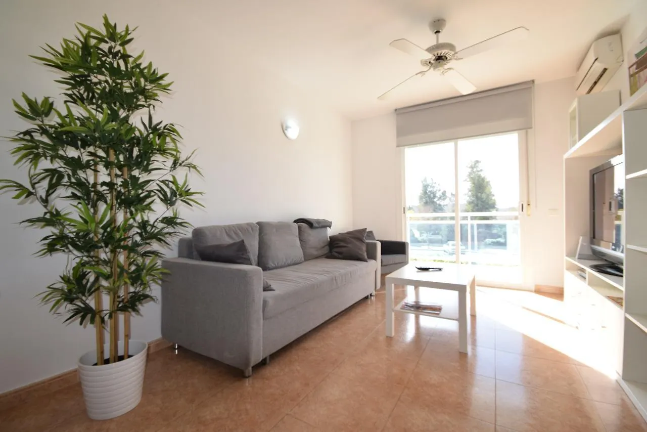 Los Juncos Apartment La Pineda