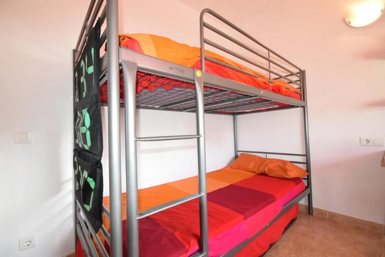 Los Juncos Apartment La Pineda