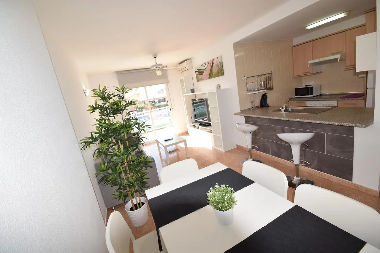 Los Juncos Apartment La Pineda