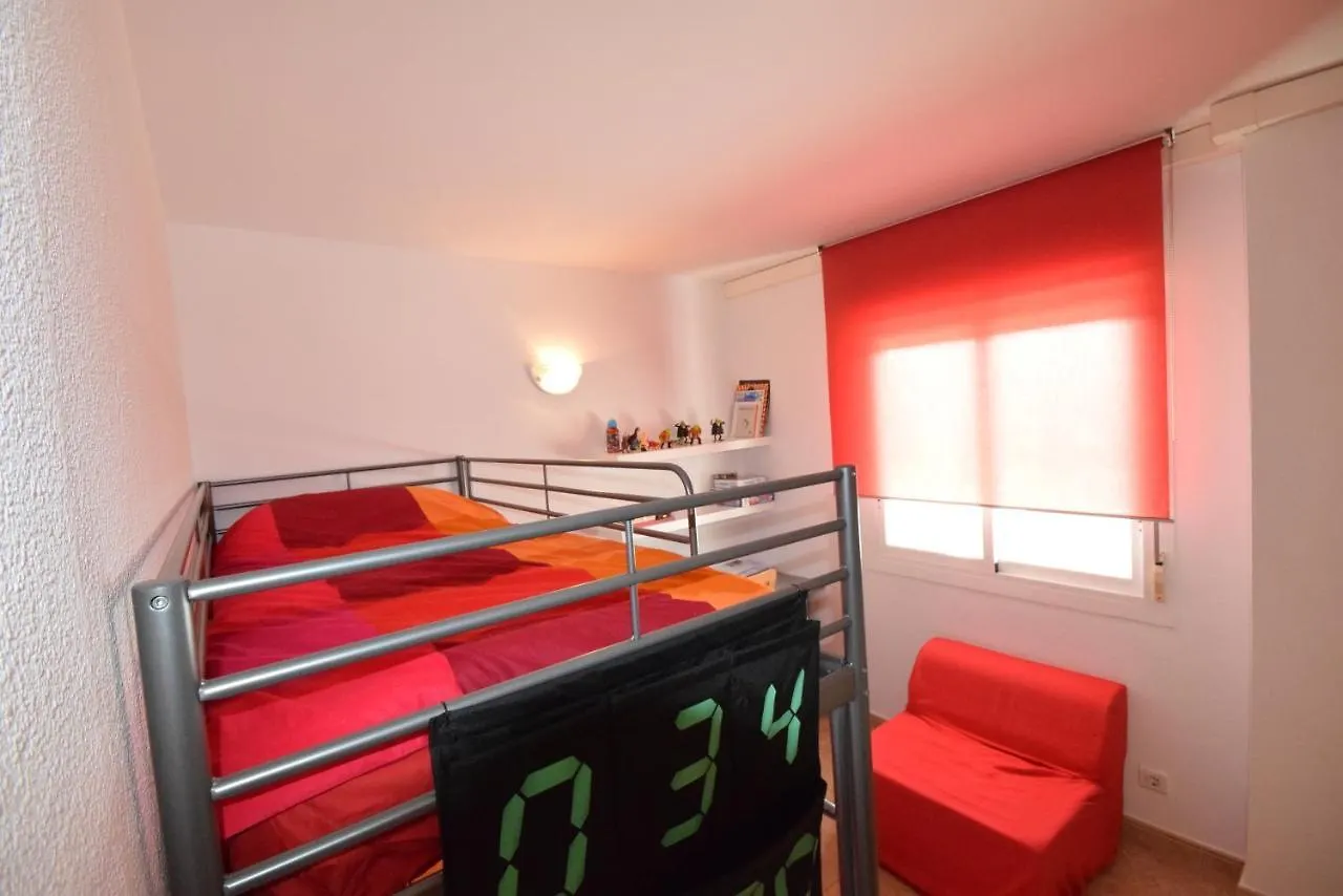 Los Juncos Apartment La Pineda