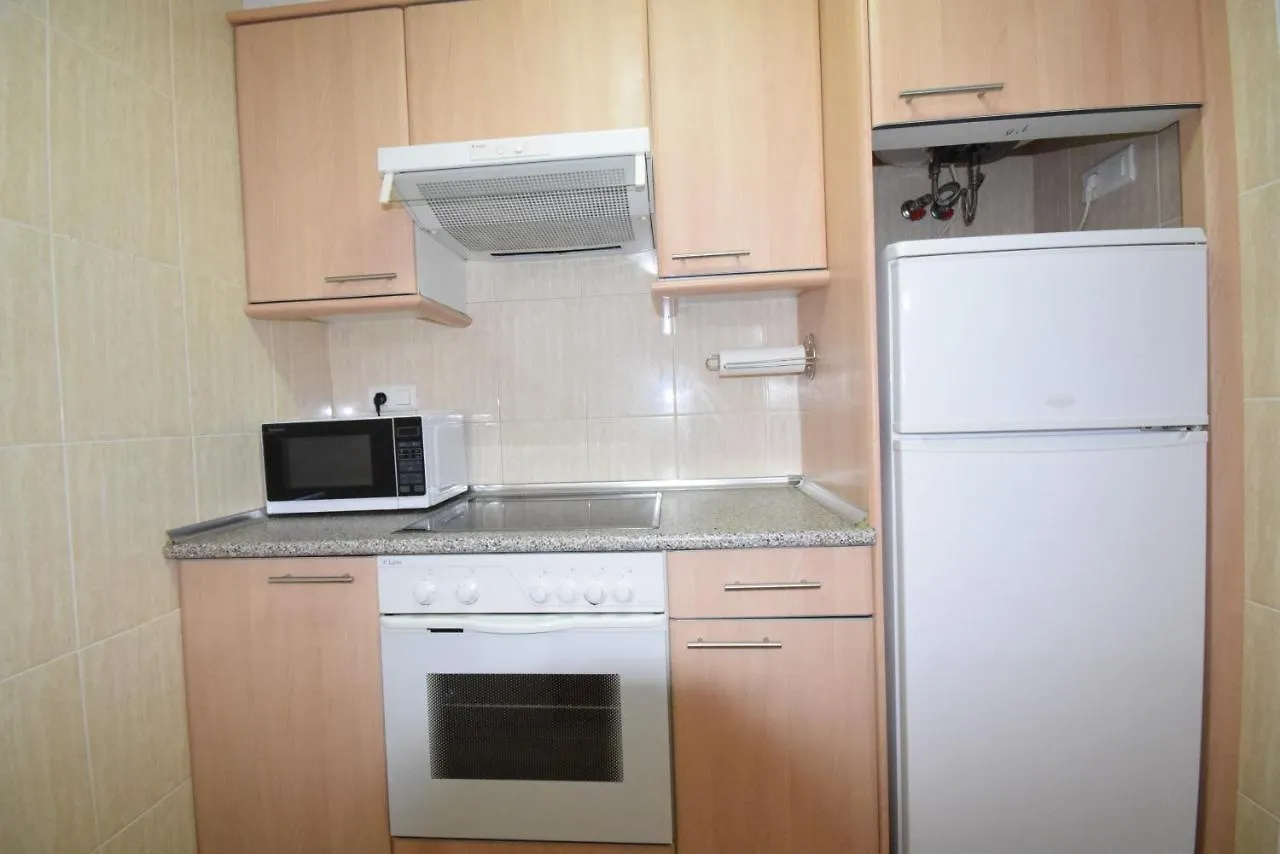 Los Juncos Apartment La Pineda Spain