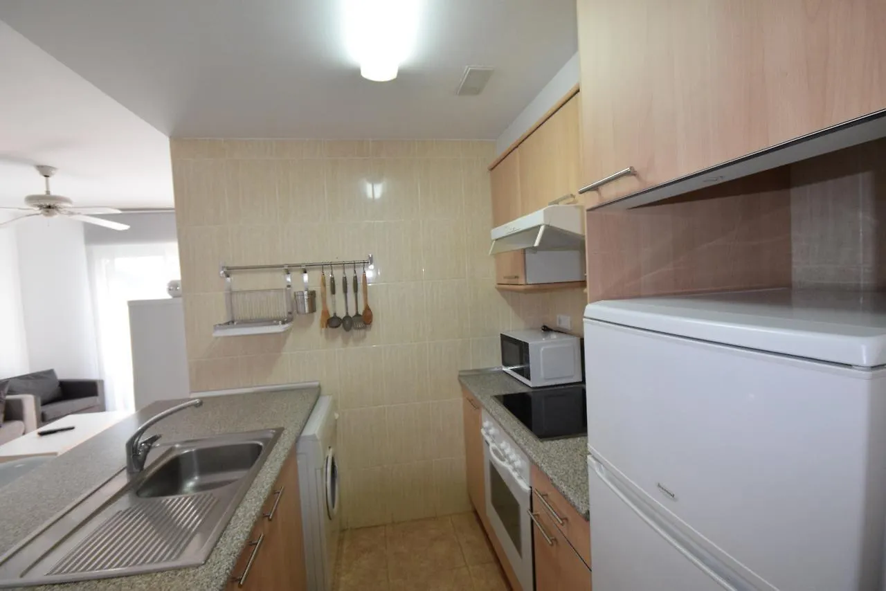 Los Juncos Apartment La Pineda