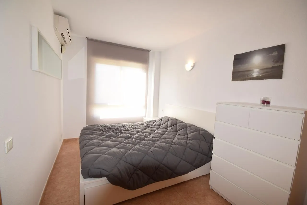 Los Juncos Apartment La Pineda