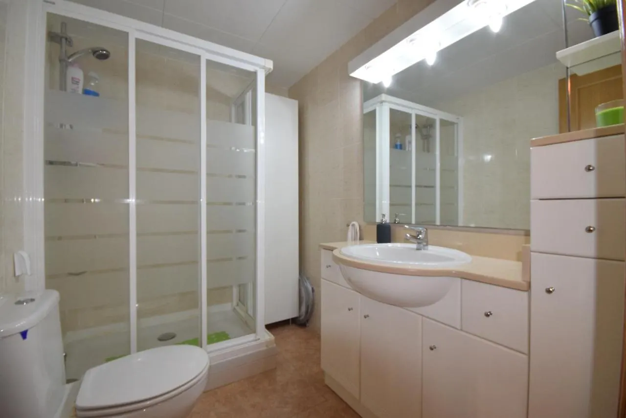 Los Juncos Apartment La Pineda