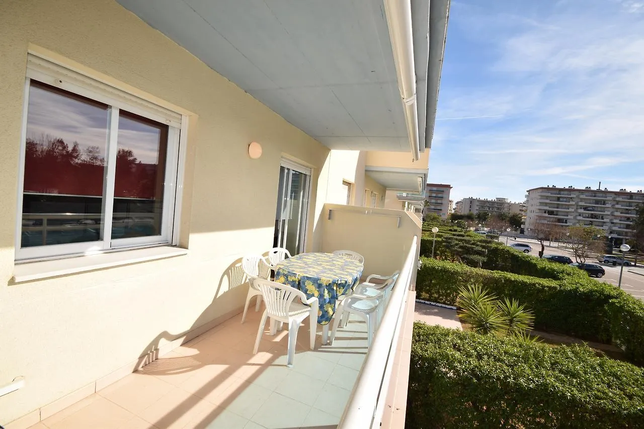 Los Juncos Apartment La Pineda Spain