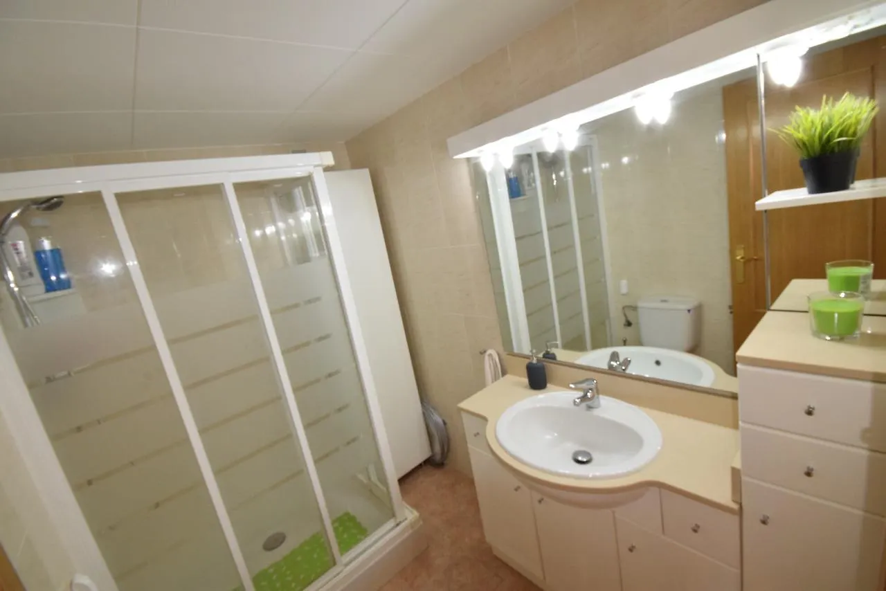 Los Juncos Apartment La Pineda 0*,