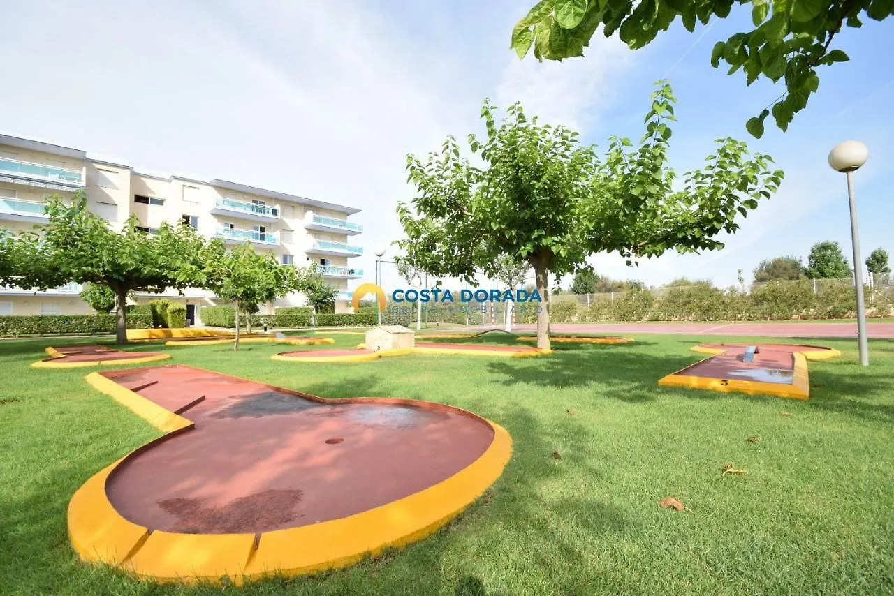 Los Juncos Apartment La Pineda