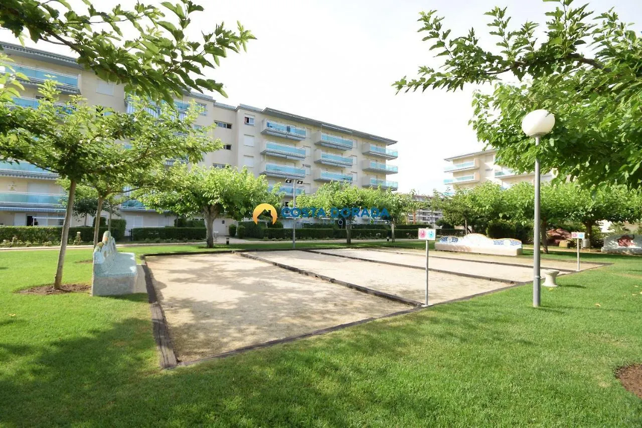 Los Juncos Apartment La Pineda Spain