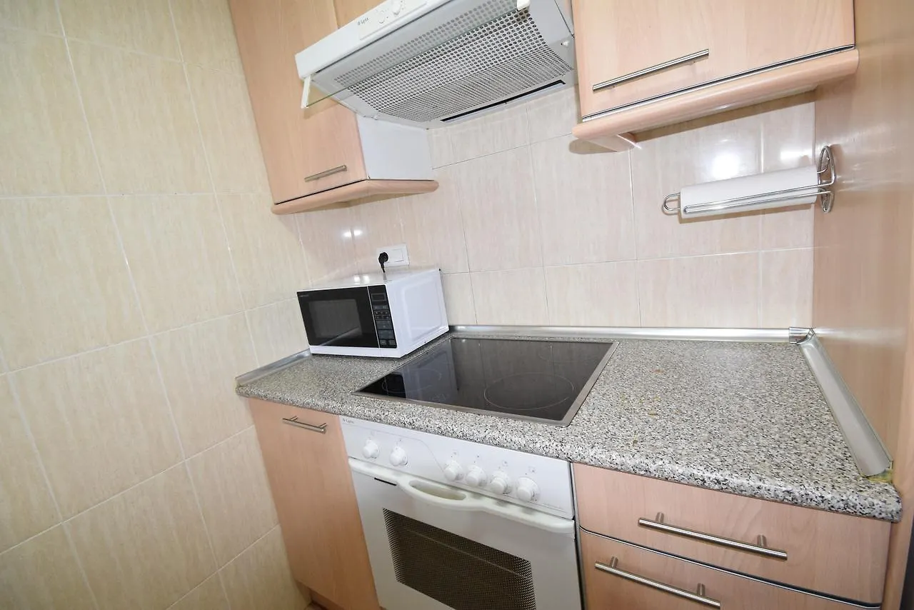 Los Juncos Apartment La Pineda