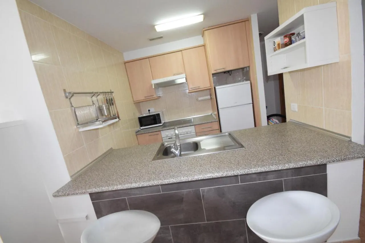 Los Juncos Apartment La Pineda Spain
