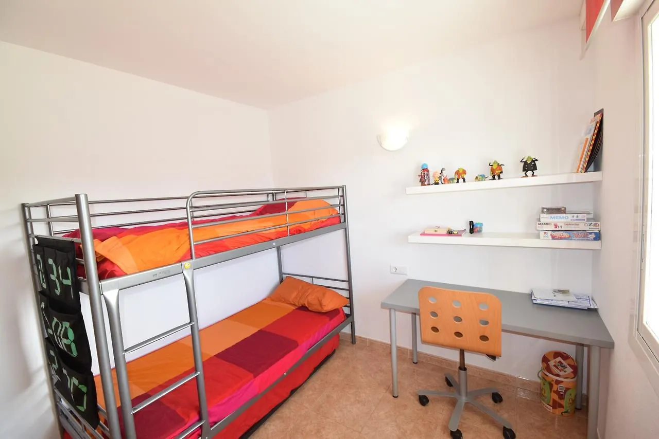 Los Juncos Apartment La Pineda 0*,